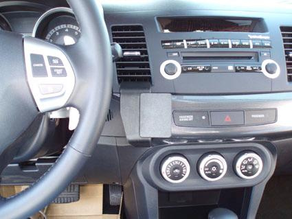 Mitsubishi Lancer 08-15, Centralny