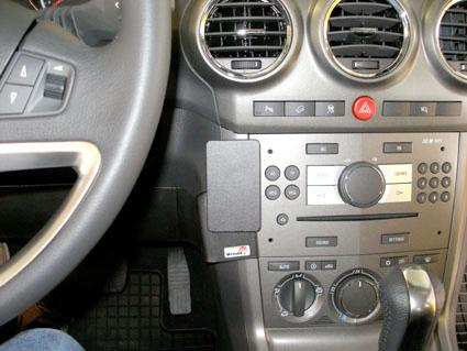 Opel Antara 07-15, Centralny