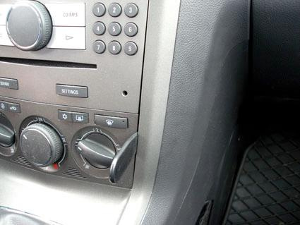 Opel Antara 07-15, Kątowy