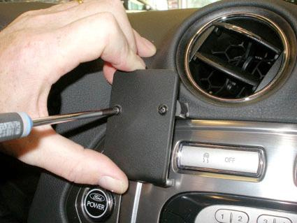 Ford Mondeo 08-14, Centralny