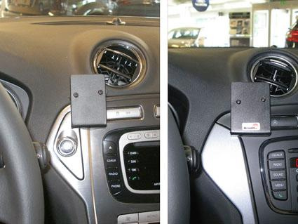 Ford Mondeo 08-14, Centralny