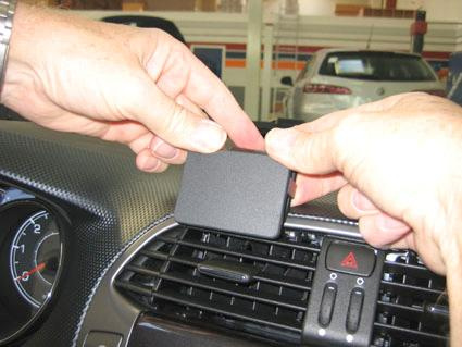 Fiat Bravo 08-14, Centralny
