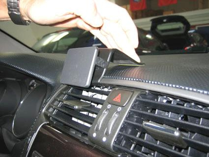 Fiat Bravo 08-14, Centralny