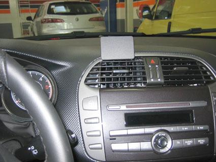 Fiat Bravo 08-14, Centralny