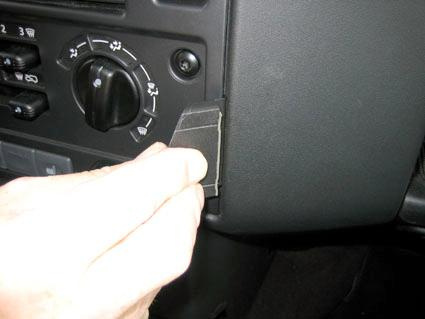 Landrover Defender 07-15, Kątowy