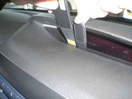 Subaru Forester/Subaru Impreza 08-12, Centralny