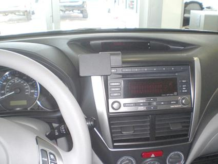 Subaru Forester/Subaru Impreza 08-12, Centralny