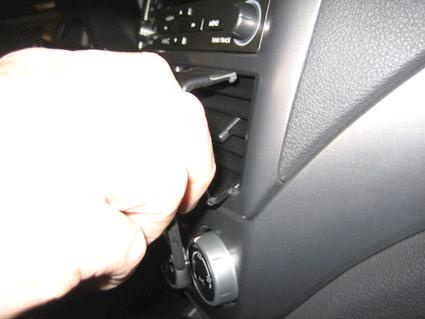 Subaru Forester/Subaru Impreza 08-12, Kątowy