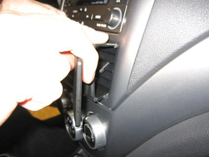 Subaru Forester/Subaru Impreza 08-12, Kątowy