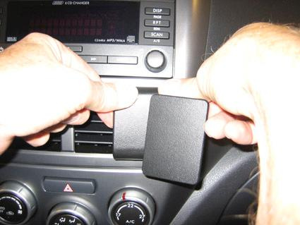 Subaru Forester/Subaru Impreza 08-12, Kątowy