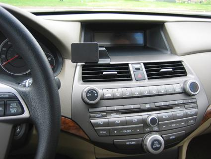 Honda Accord 08-08, Centralny