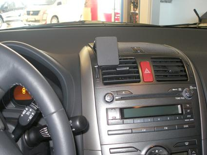 Toyota Corolla 08-11, Centralny