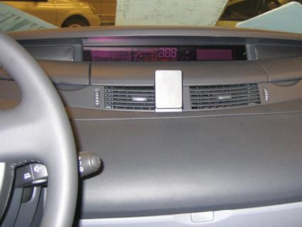 Renault Espace 03-14, Centralny