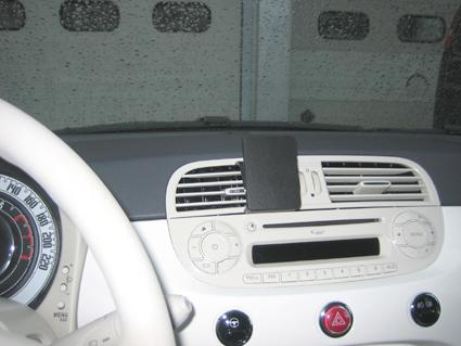Fiat 500 07-15, Centralny