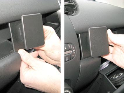 ProClip Monteringsbygel Mazda 2 08-10, Kątowy