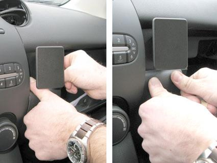 ProClip Monteringsbygel Mazda 2 08-10, Kątowy