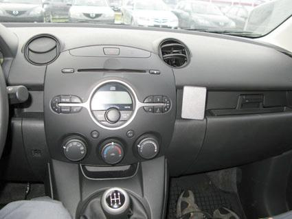 ProClip Monteringsbygel Mazda 2 08-10, Kątowy