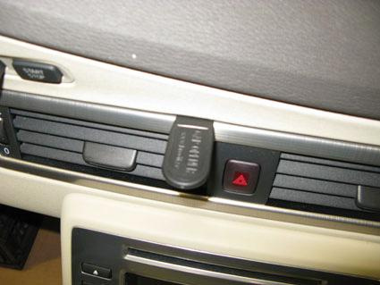 Volvo S80/V70/CX70 08-11, Center Wysoki