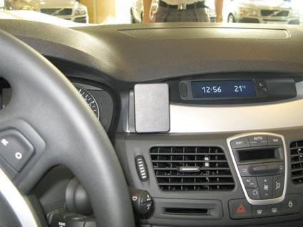 Renault Laguna 08-15, Centralny