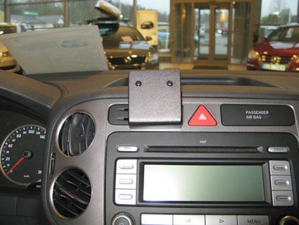 Volkswagen Tiguan 08-15, Centralny