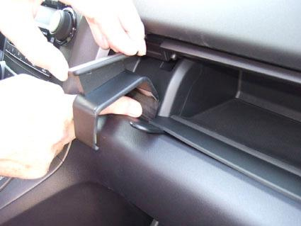 Honda CR-V 08-11, Pod kątem