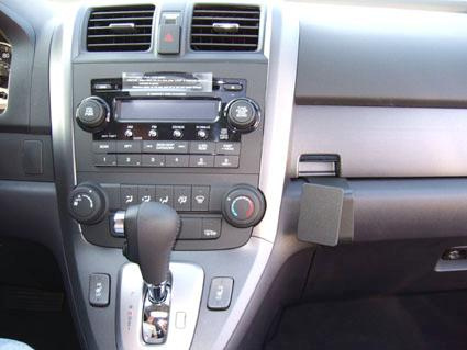 Honda CR-V 08-11, Pod kątem