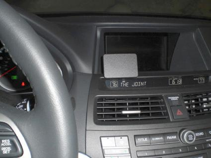 Honda Accord Coupé 08-12/Crosstour 10-12, Na środku