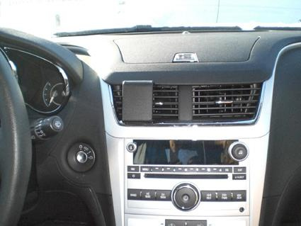 Chevrolet Malibu 08-12, Na środku