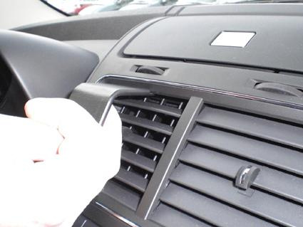 ProClip Monteringsbygel Dodge Journey 09-10, Na środku