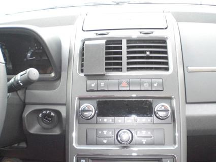 ProClip Monteringsbygel Dodge Journey 09-10, Na środku