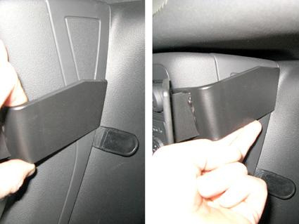 Citroen C5 III 08-15, Pod kątem