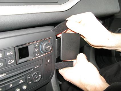 Citroen C5 III 08-15, Pod kątem