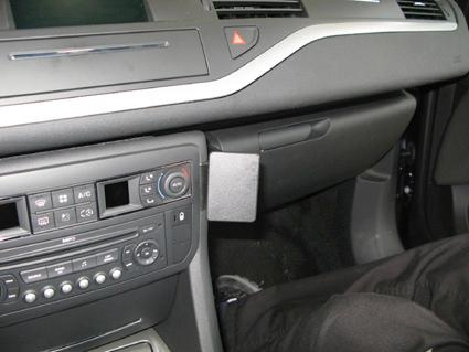 Citroen C5 III 08-15, Pod kątem
