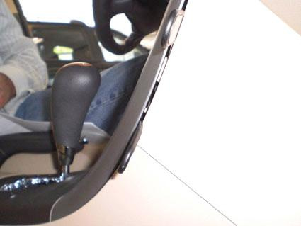 Hyundai Sonata 09-10, Pod kątem