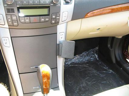 Hyundai Sonata 09-10, Pod kątem