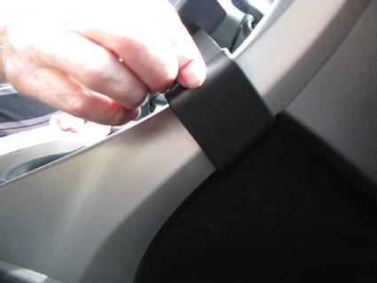 Honda Accord 09-12, Pod kątem