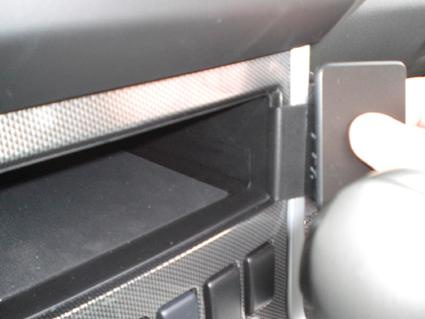 Nissan Pathfinder 10-12, Pod kątem