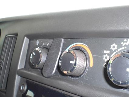 Chevrolet Express/Chevrolet Van 08-15, Na środku