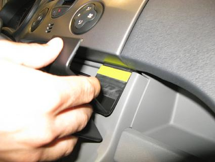 Renault Kangoo 08-13, Pod kątem