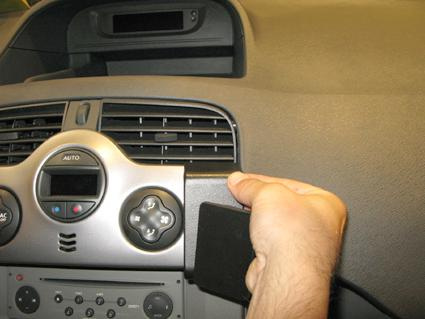 Renault Kangoo 08-13, Pod kątem