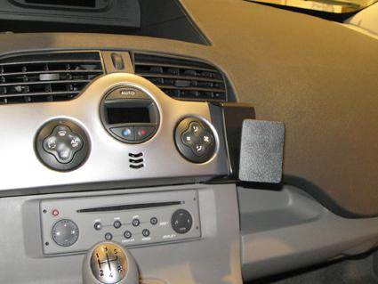 Renault Kangoo 08-13, Pod kątem
