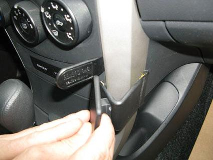 Toyota Corolla 08-11, Pod kątem