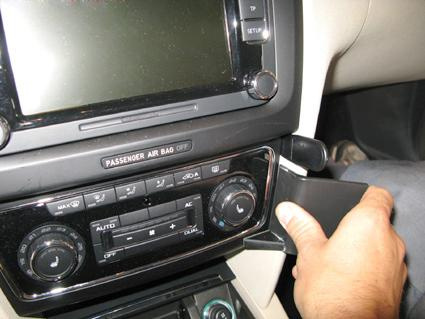 Skoda Superb 09-05, Pod kątem