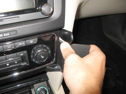 Skoda Superb 09-05, Pod kątem