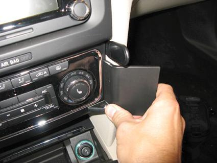 Skoda Superb 09-05, Pod kątem