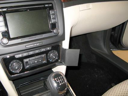 Skoda Superb 09-05, Pod kątem