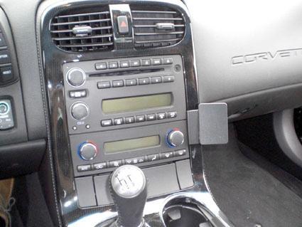 ProClip Monteringsbygel Chevrolet Corvette 08-13, Pod kątem
