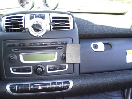 Brodit ProClip, Smart ForTwo 08-10