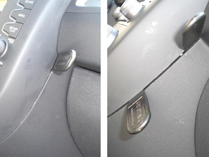 Kia Soul 09-13, Pod kątem