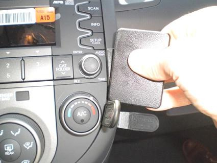Kia Soul 09-13, Pod kątem